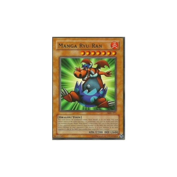 Manga Ryu-Ran MRL-071