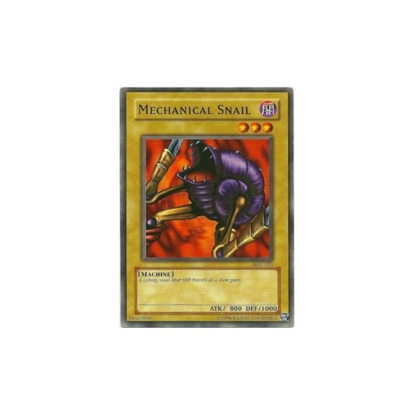 Mechanical Snail MRL-021