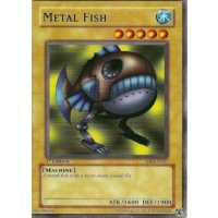 Metal Fish MRL-007