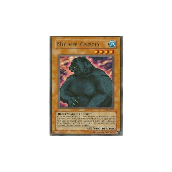 Mother Grizzly MRL-090