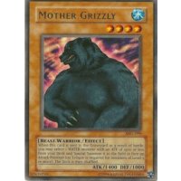 Mother Grizzly MRL-090