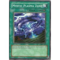 Mystic Plasma Zone MRL-101