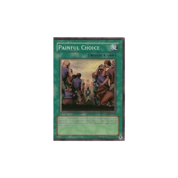 Painful Choice MRL-049