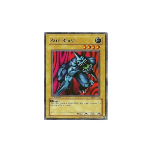 Pale Beast MRL-109