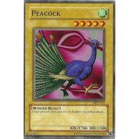 Peacock MRL-011