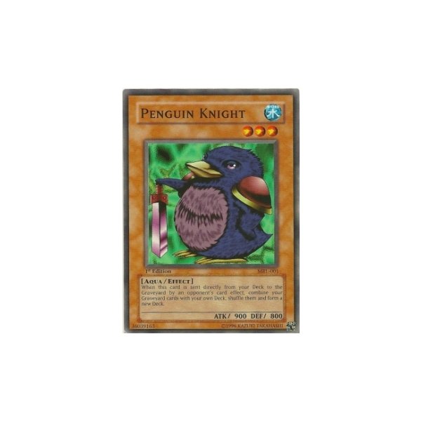 Penguin Knight MRL-001
