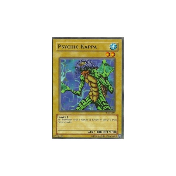 Psychic Kappa MRL-053