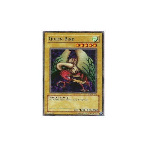 Queen Bird MRL-009