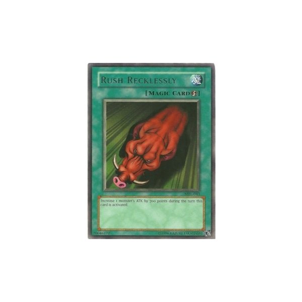 Rush Recklessly MRL-043