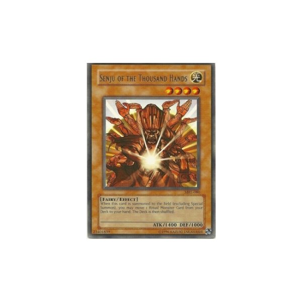 Senju of the Thousand Hands MRL-080