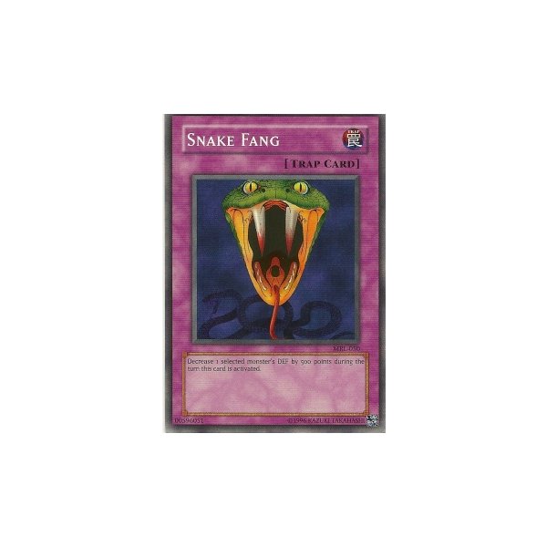 Snake Fang MRL-050