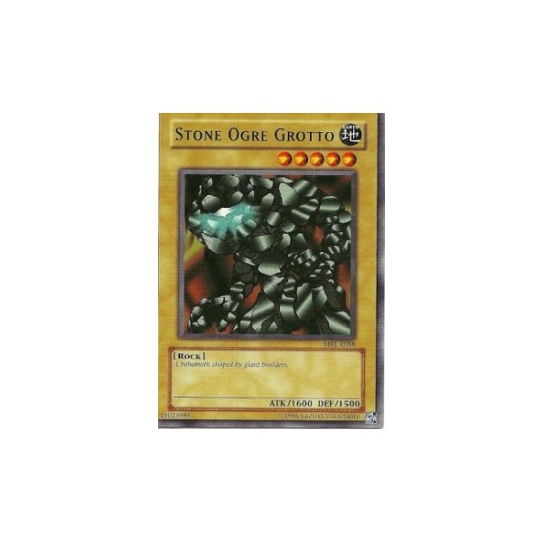 Stone Ogre Grotto MRL-058