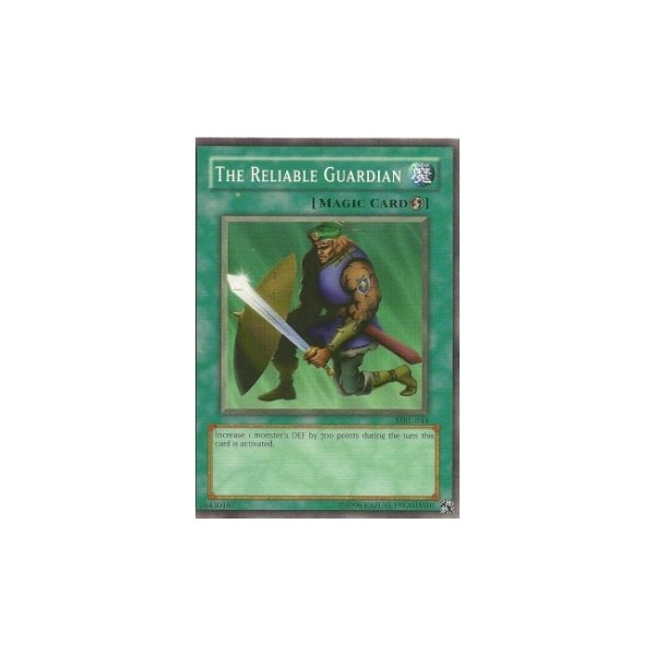 The Reliable Guardian MRL-044