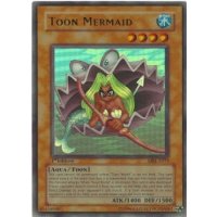 Toon Mermaid MRL-072