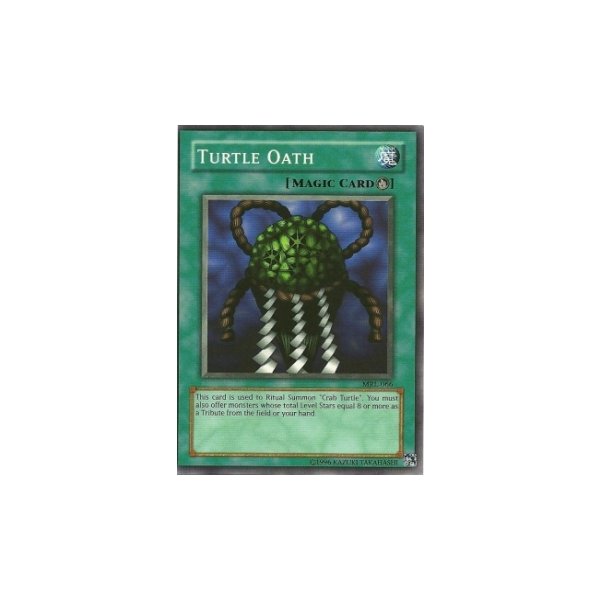 Turtle Oath MRL-066
