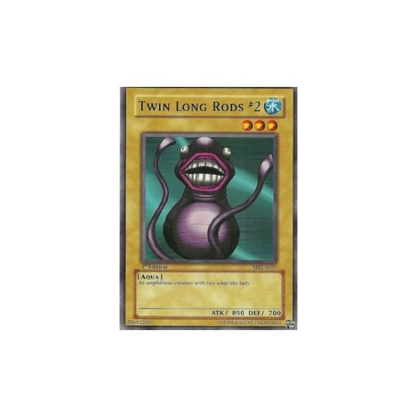 Twin Long Rods #2 MRL-057