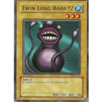 Twin Long Rods #2 MRL-057