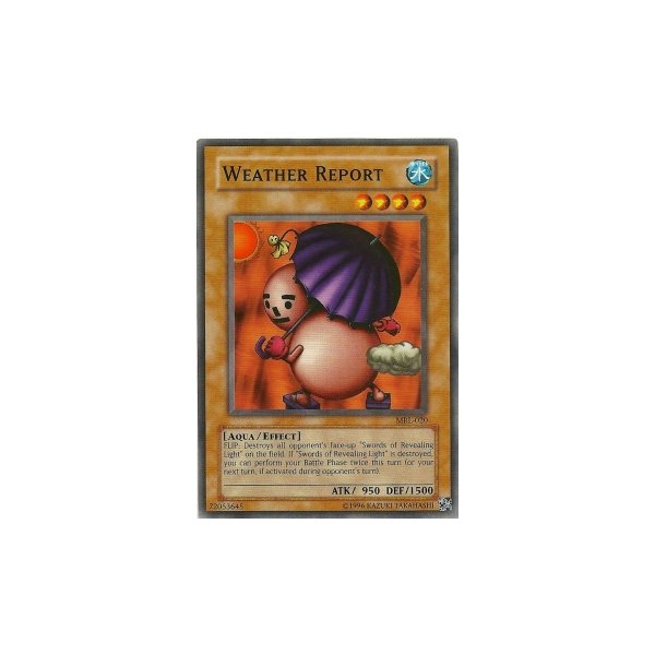 Weather Report MRL-020