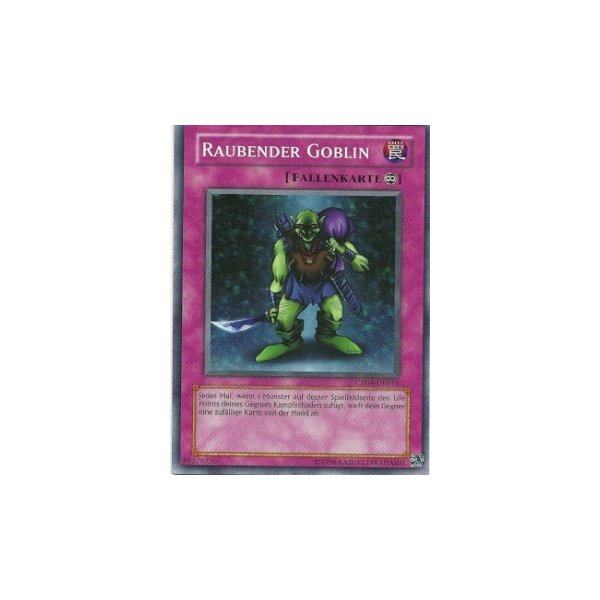 Raubender Goblin CP04-DE016