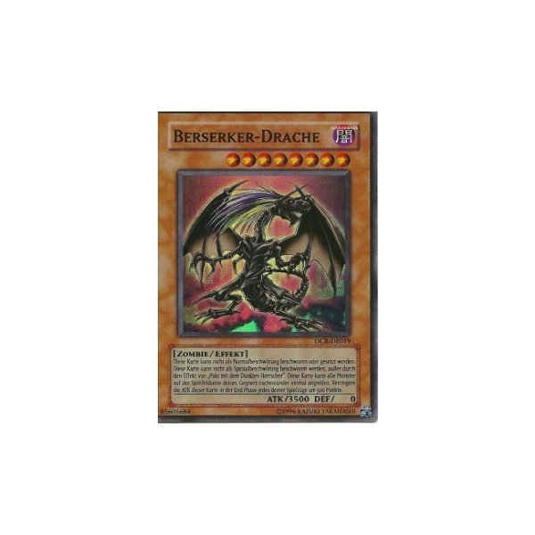 Berserker-Drache DCR-DE019