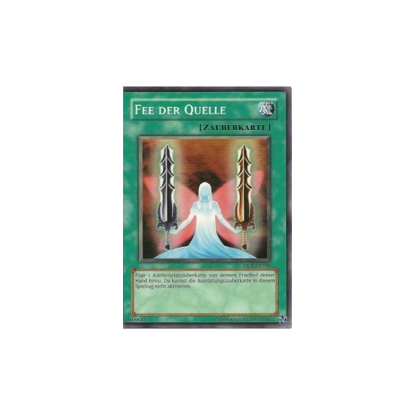 Fee der Quelle DCR-DE040