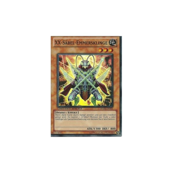 XX-S&auml;bel Emmersklinge HASE-DE001