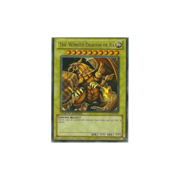 The Winged Dragon of Ra LC01-EN003