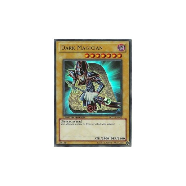 Dark Magician LC01-EN005
