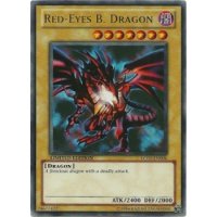 Red-Eyes B. Dragon