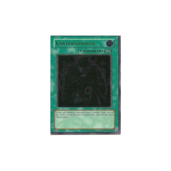 Kartenh&auml;ndler (Ultimate Rare) STON-DE046umr