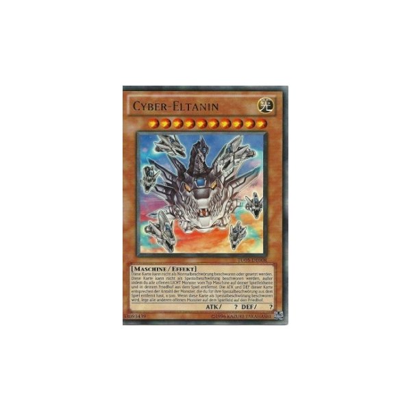 Cyber-Eltanin TU05-DE008
