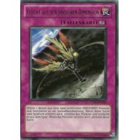 Flucht aus der Finsteren Dimension TU05-DE010