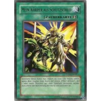 Mein Körper als Schutzschild TU02-DE007