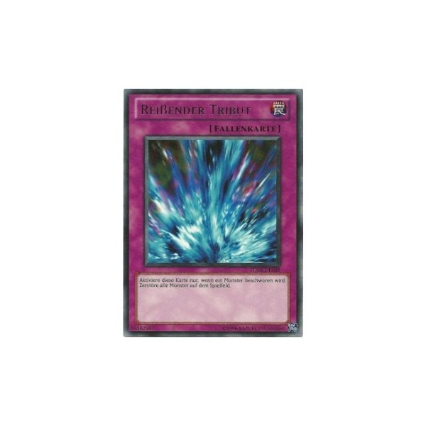 Rei&szlig;ender Tribut TU05-DE009