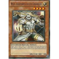 Wulf, Lichtverpflichtetes Ungeheuer TU05-DE007