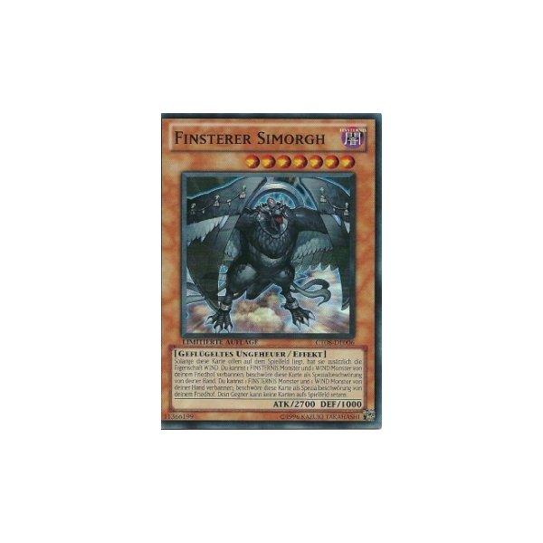 Finsterer Simorgh CT08-DE006