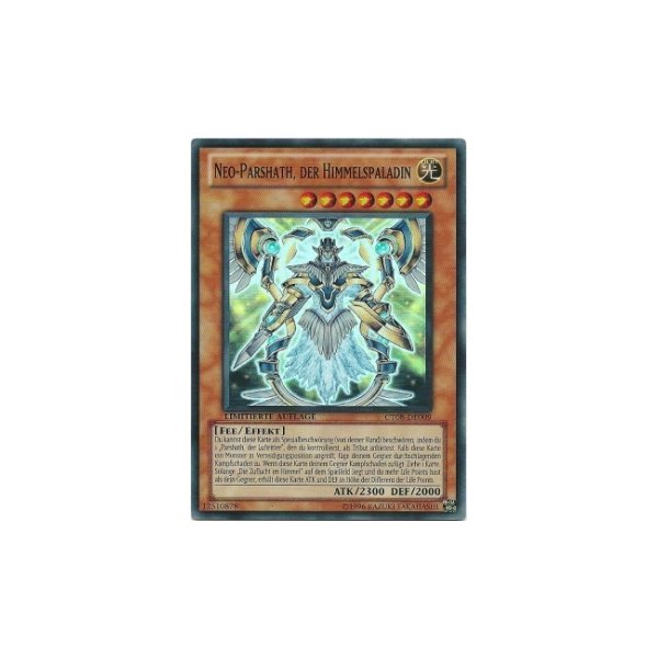 Neo-Parshath, der Himmelspaladin CT08-DE009