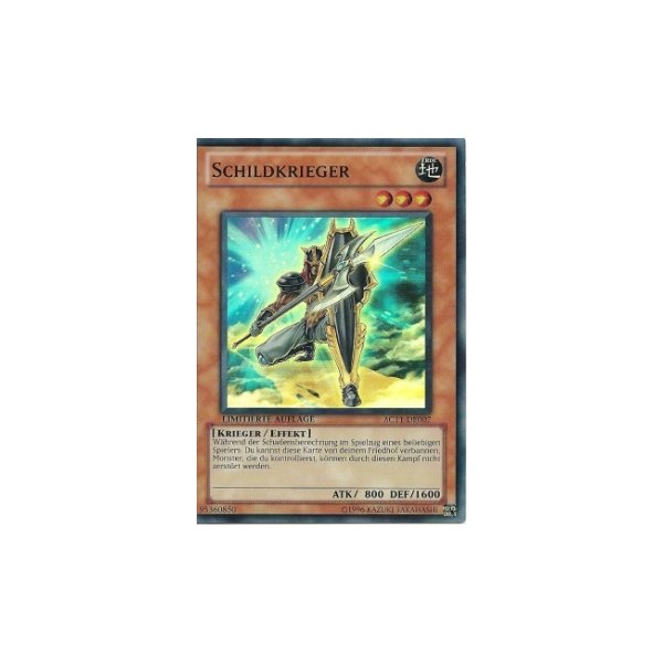 Schildkrieger AC11-DE007