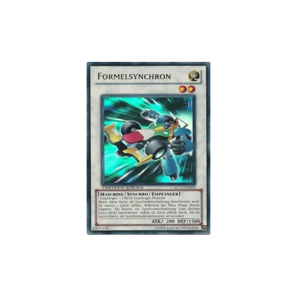 Formelsynchron AC11-DE009