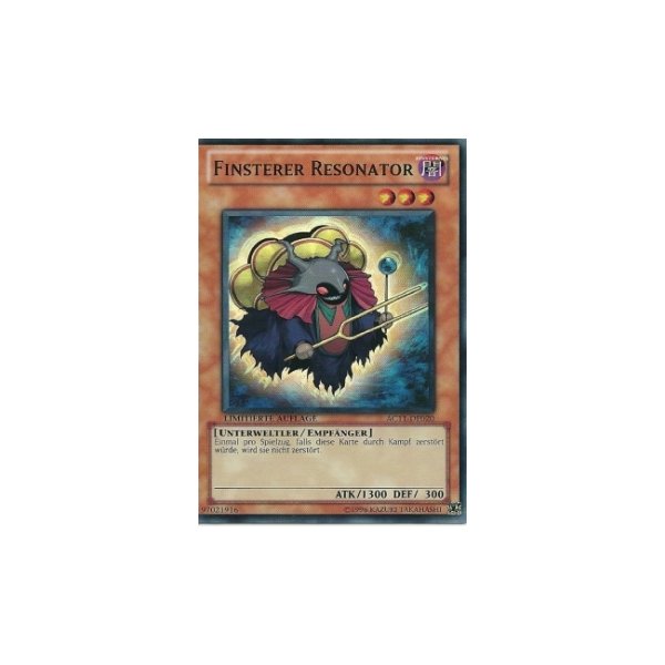 Finsterer Resonator AC11-DE020