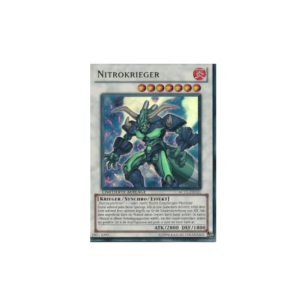 Nitrokrieger AC11-DE021