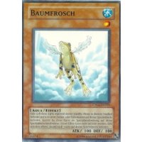 Baumfrosch