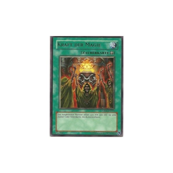 Kraft der Magie CP06-DE011