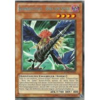 Schwarzfl&uuml;gel - Bora der Speer DL09-DE011silver