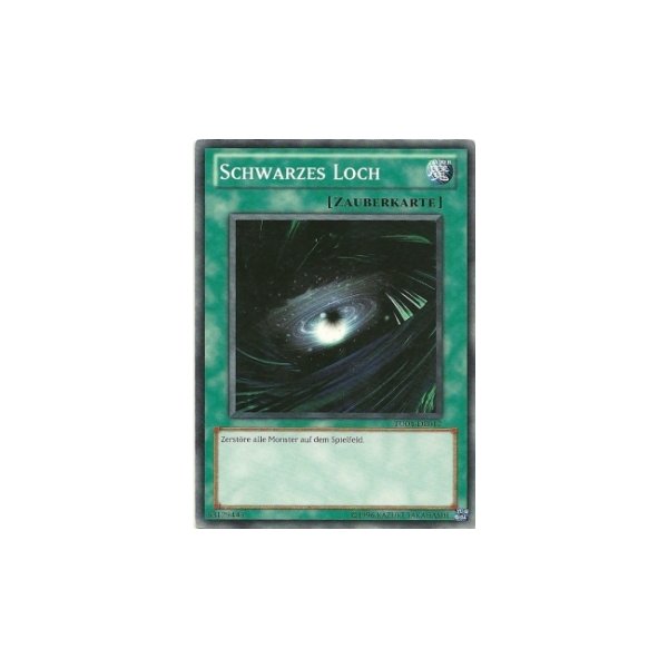 Schwarzes Loch TU04-DE017