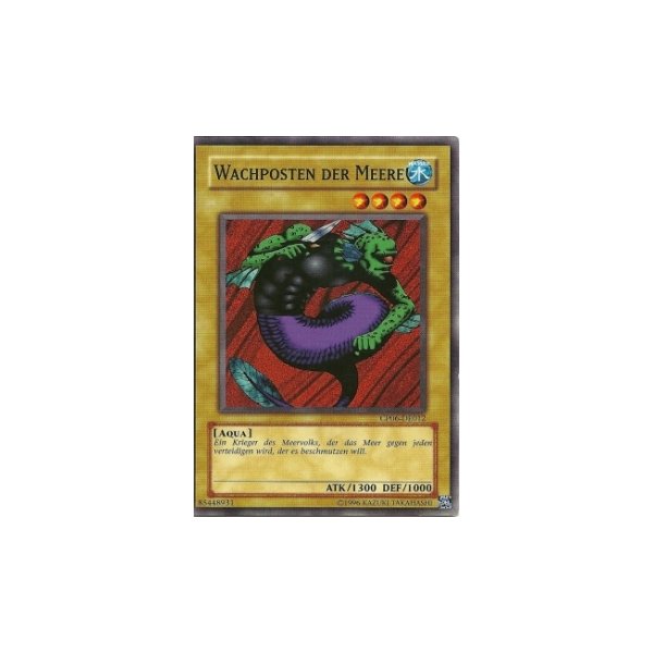 Wachposten der Meere CP06-DE012