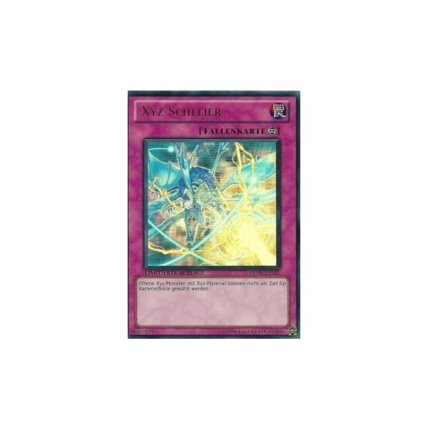 XYZ-Schleier GENF-DESP1