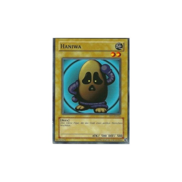 Haniwa TP7-DE016