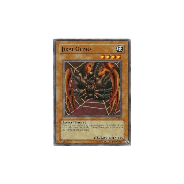 Jirai Gumo DLG1-EN040