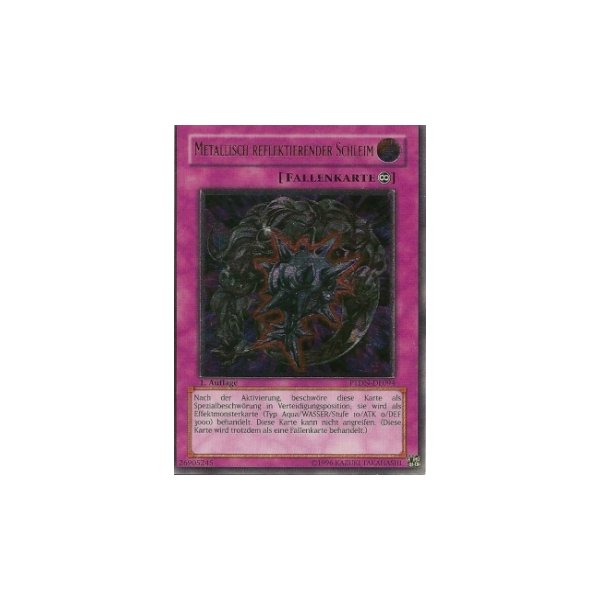 Metallisch reflektierender Schleim (Ultimate Rare) PTDN-DE094umr
